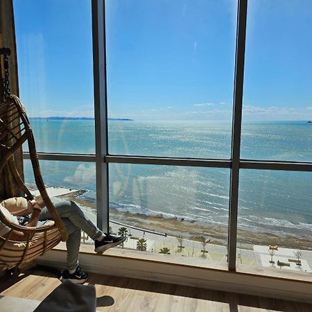 Sky & Sea View Luxury Apartments Durrës Exterior foto