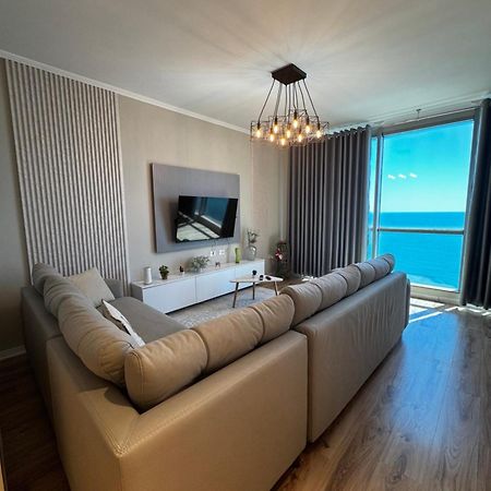 Sky & Sea View Luxury Apartments Durrës Exterior foto